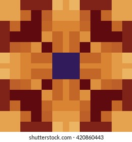 Abstract seamless pattern. Cloth design, wallpaper.