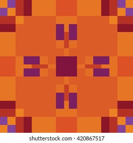 Abstract seamless pattern. Cloth design, wallpaper.