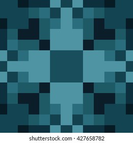 Abstract seamless pattern. Cloth design, wallpaper.