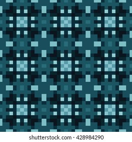 Abstract seamless pattern. Cloth design, wallpaper.