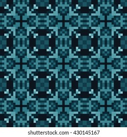 Abstract seamless pattern. Cloth design, wallpaper.