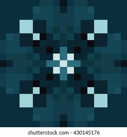 Abstract seamless pattern. Cloth design, wallpaper.