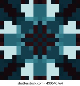 Abstract seamless pattern. Cloth design, wallpaper.