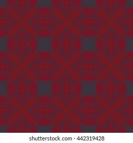 Abstract seamless pattern. Cloth design, wallpaper.