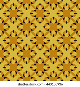 Abstract seamless pattern. Cloth design, wallpaper.