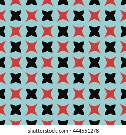 Abstract seamless pattern. Cloth design, wallpaper.