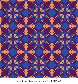 Abstract seamless pattern. Cloth design, wallpaper.