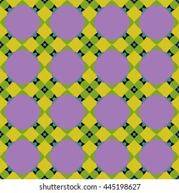 Abstract seamless pattern. Cloth design, wallpaper.