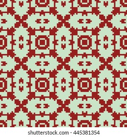 Abstract seamless pattern. Cloth design, wallpaper.