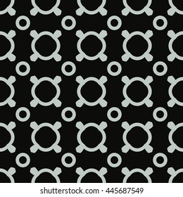 Abstract seamless pattern. Cloth design, wallpaper.