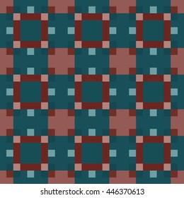 Abstract seamless pattern. Cloth design, wallpaper.