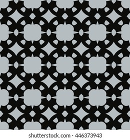 Abstract seamless pattern. Cloth design, wallpaper.