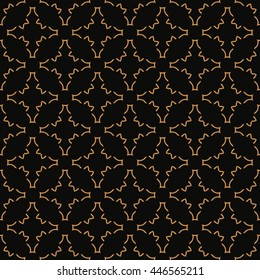 Abstract seamless pattern. Cloth design, wallpaper.