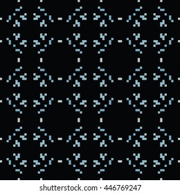 Abstract seamless pattern. Cloth design, wallpaper.
