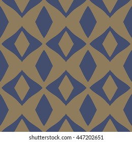 Abstract seamless pattern. Cloth design, wallpaper.