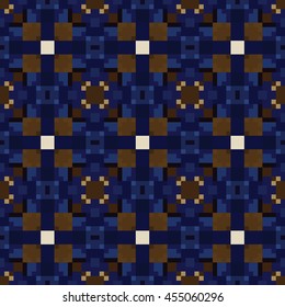 Abstract seamless pattern. Cloth design, wallpaper.
