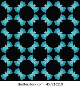 Abstract seamless pattern. Cloth design, wallpaper.