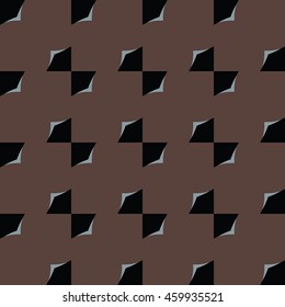Abstract seamless pattern. Cloth design, wallpaper.