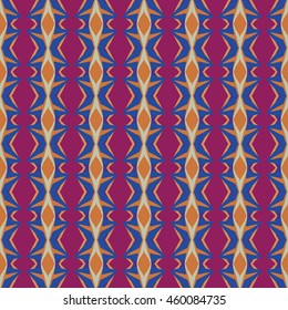 Abstract seamless pattern. Cloth design, wallpaper.