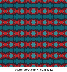 Abstract seamless pattern. Cloth design, wallpaper.