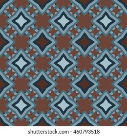Abstract seamless pattern. Cloth design, wallpaper.