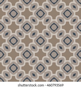 Abstract seamless pattern. Cloth design, wallpaper.