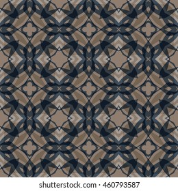 Abstract seamless pattern. Cloth design, wallpaper.