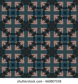Abstract seamless pattern. Cloth design, wallpaper.
