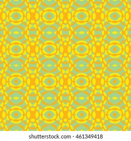 Abstract seamless pattern. Cloth design, wallpaper.
