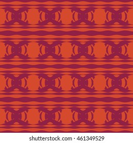 Abstract seamless pattern. Cloth design, wallpaper.