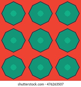 Abstract seamless pattern. Cloth design, wallpaper.