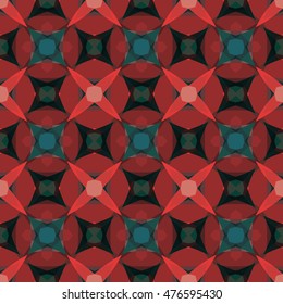 Abstract seamless pattern. Cloth design, wallpaper.