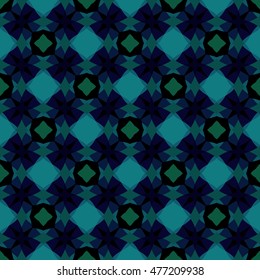 Abstract seamless pattern. Cloth design, wallpaper.