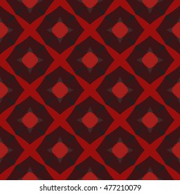 Abstract seamless pattern. Cloth design, wallpaper.