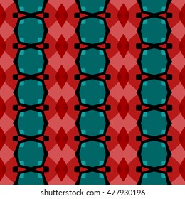 Abstract seamless pattern. Cloth design, wallpaper.