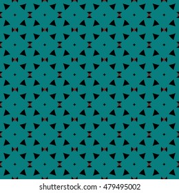 Abstract seamless pattern. Cloth design, wallpaper.