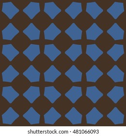 Abstract seamless pattern. Cloth design, wallpaper.