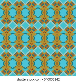 Abstract seamless pattern. Cloth design, wallpaper, corporate style, party invitation, paper cup, dress, bag, scarf, plastic or glassware, phone case, interior design, tapestry, upholstery.