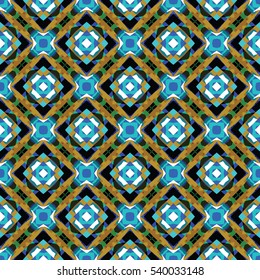 Abstract seamless pattern. Cloth design, wallpaper, corporate style, party invitation, paper cup, dress, bag, scarf, plastic or glassware, phone case, interior design, tapestry, upholstery.