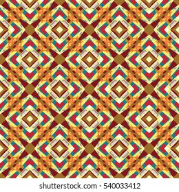 Abstract seamless pattern. Cloth design, wallpaper, corporate style, party invitation, paper cup, dress, bag, scarf, plastic or glassware, phone case, interior design, tapestry, upholstery.