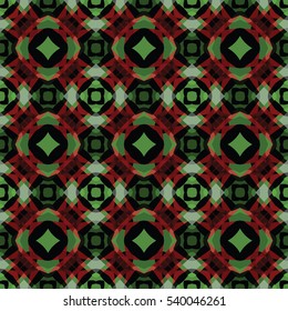 Abstract seamless pattern. Cloth design, wallpaper, corporate style, party invitation, paper cup, dress, bag, scarf, plastic or glassware, phone case, interior design, tapestry, upholstery.