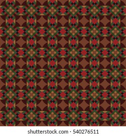 Abstract seamless pattern. Cloth design, wallpaper, corporate style, party invitation, paper cup, dress, bag, scarf, plastic or glassware, phone case, interior design, tapestry, upholstery.