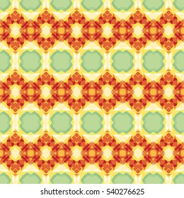 Abstract seamless pattern. Cloth design, wallpaper, corporate style, party invitation, paper cup, dress, bag, scarf, plastic or glassware, phone case, interior design, tapestry, upholstery.