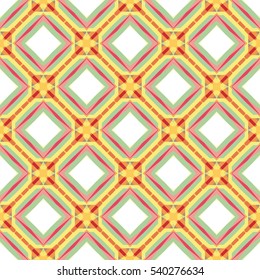 Abstract seamless pattern. Cloth design, wallpaper, corporate style, party invitation, paper cup, dress, bag, scarf, plastic or glassware, phone case, interior design, tapestry, upholstery.