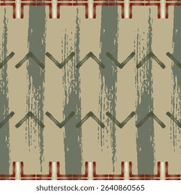 Abstract seamless pattern with color brush strokes. Brush vector seamless colorful pattern with brush strokes, vector illustration. Boho design for wallpaper wrapping clothing table linens.