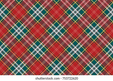 Abstract seamless pattern color fabric texture. Vector illustration.