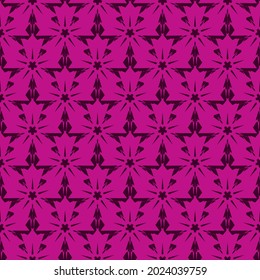 Abstract seamless pattern with color trendy