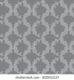 Abstract seamless pattern with color trendy