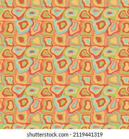 abstract seamless pattern colorful design.