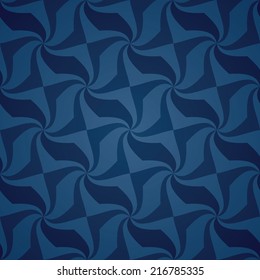Abstract seamless pattern. Colorful geometric ornament.